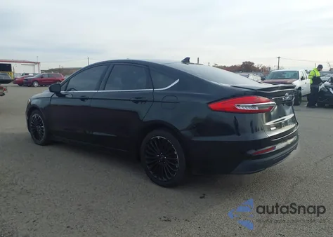 2020 Ford Fusion Se из США, поврежденный, VIN 3FA6P0HD3LR202449
